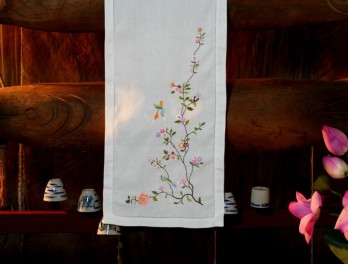 Vietnamese Hand Embroidery Services Loved by Global Dignitaries